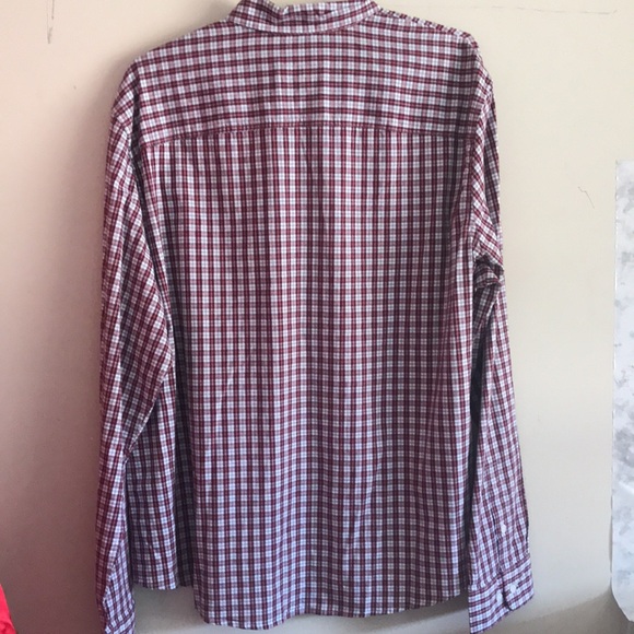 XXL ButtonDown mens casual shirt 👔 TrueCraft size XXL - Picture 4 of 4